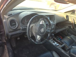 2009 Nissan Maxima 3.5 SV w/Premium Pkg - Interior Full Dashboard Image